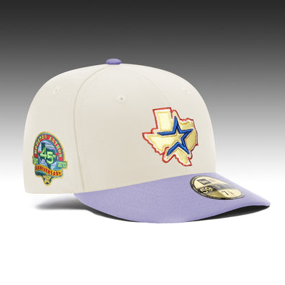 New Era 59FIFTY Houston Astros Sidepatch