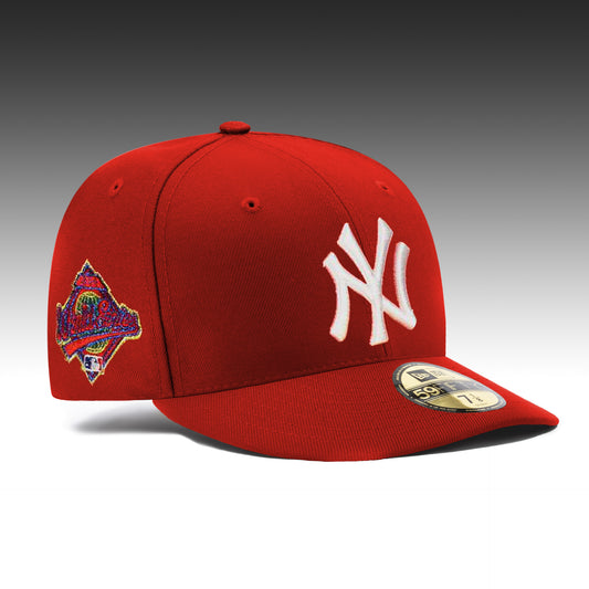 New Era 59FIFTY New York Yankees Sidepatch