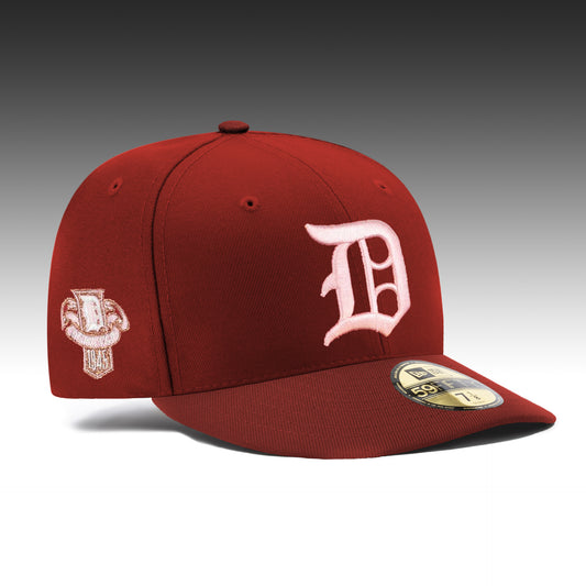 New Era 59FIFTY Detroit Tigers Sidepatch