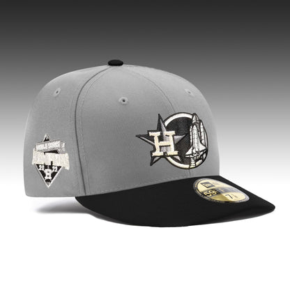 New Era 59FIFTY Houston Astros Sidepatch