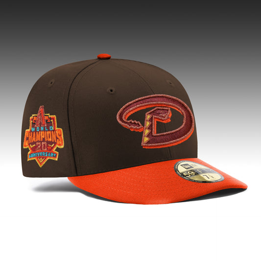 New Era 59FIFTY Arizona Diamondbacks Sidepatch