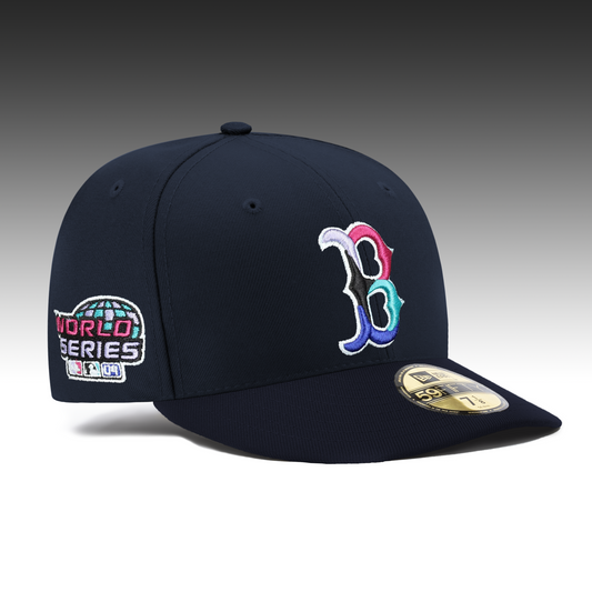 New Era 59FIFTY Boston Red Sox Sidepatch