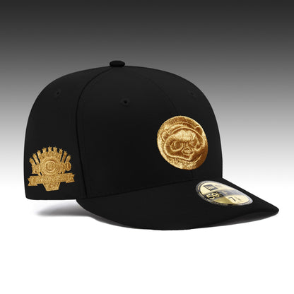 New Era 59FIFTY Chicago Cubs Sidepatch