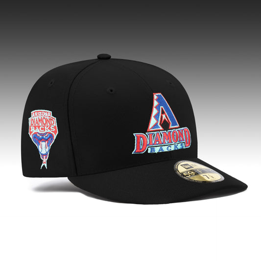 New Era 59FIFTY Arizona Diamondbacks Sidepatch