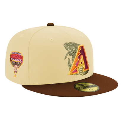 New Era 59FIFTY Arizona Diamondbacks Sidepatch