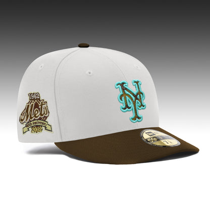 New Era 59FIFTY New York Mets Sidepatch