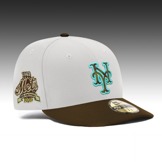 New Era 59FIFTY New York Mets Sidepatch