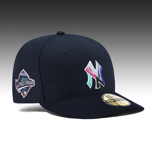 New Era 59FIFTY New York Yankees Sidepatch