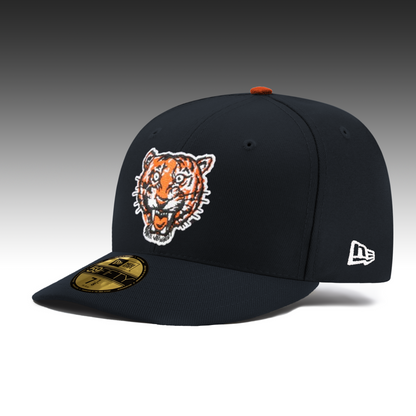 New Era 59FIFTY Detroit Tiger Cooperstown Collection