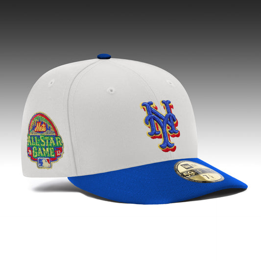 New Era 59FIFTY New York Mets Sidepatch