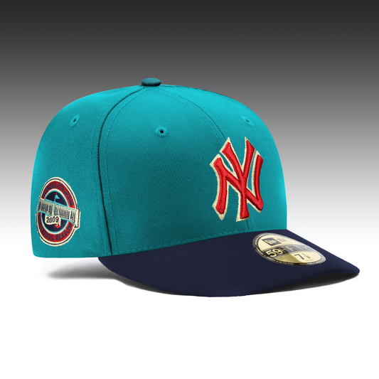 New Era 59FIFTY New York Yankees Sidepatch