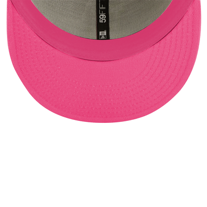 New Era 59FIFTY Toronto Bluejays Sidepatch