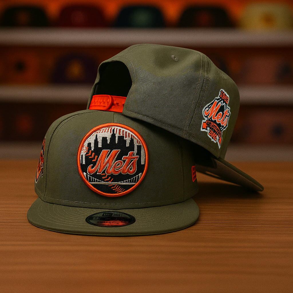 New Era 9FIFTY New York Mets Snapback