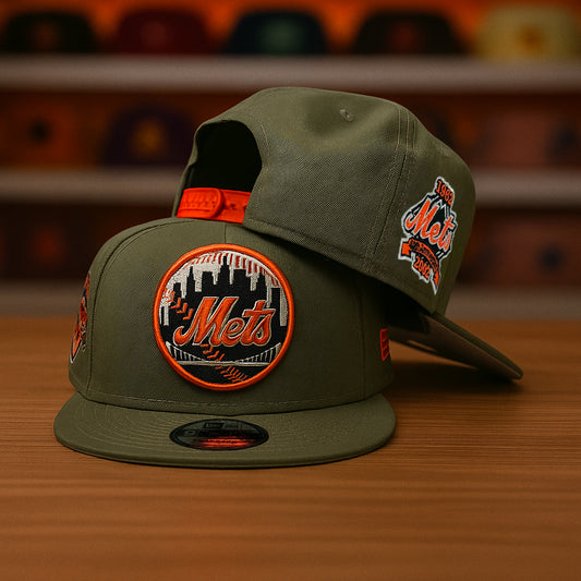 New Era 9FIFTY New York Mets Snapback