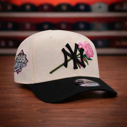 New Era 9FORTY Snapback (broche)