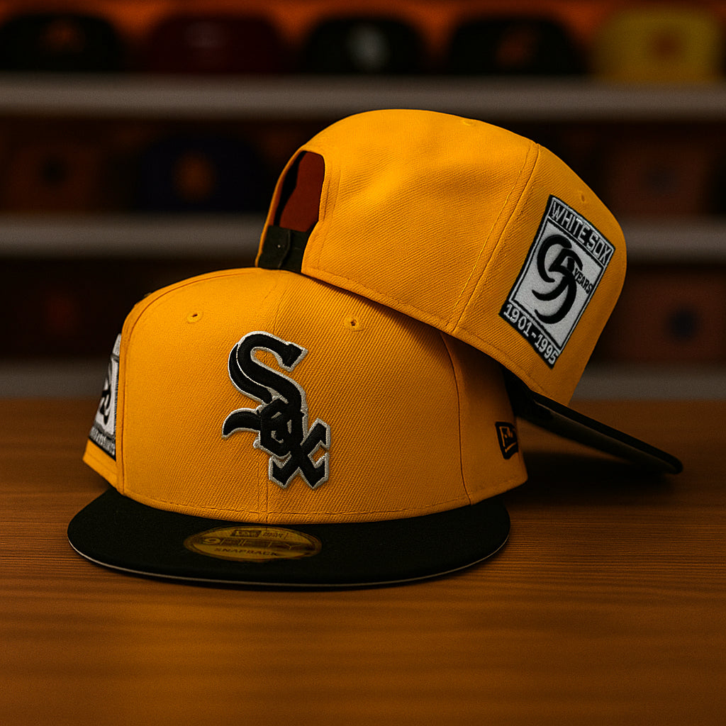 New Era 9FIFTY Chicago Whitesox Snapback