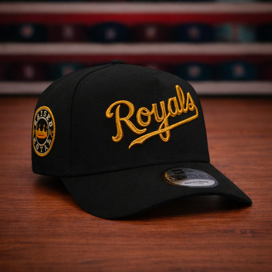 New Era 9FORTY Snapback (broche)