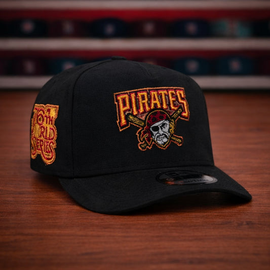 New Era 9FORTY Snapback (broche)