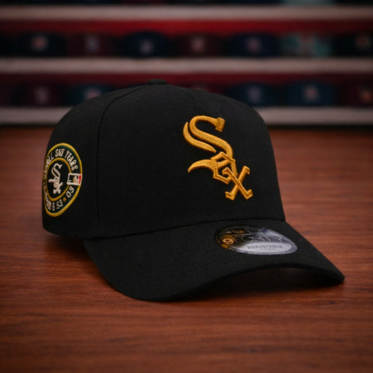 New Era 9FORTY Snapback (broche)