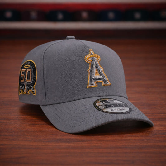 New Era 9FORTY Snapback (broche)