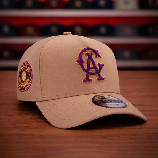 New Era 9FORTY Snapback (broche)