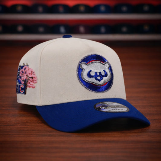 New Era 9FORTY Snapback (broche)