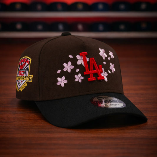 New Era 9FORTY Snapback (broche)