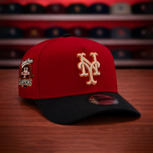 New Era 9FORTY Snapback (broche)