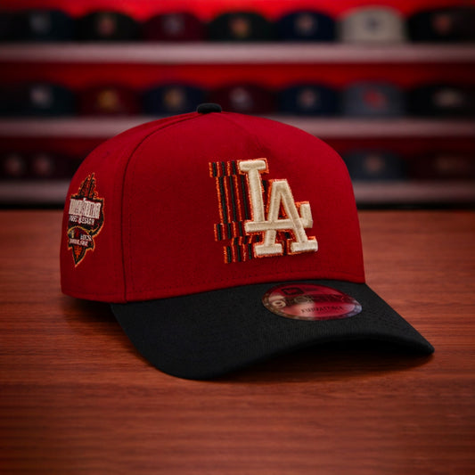 New Era 9FORTY Snapback (broche)