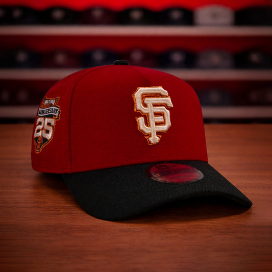 New Era 9FORTY Snapback (broche)