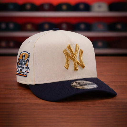 New Era 9FORTY Snapback (broche)