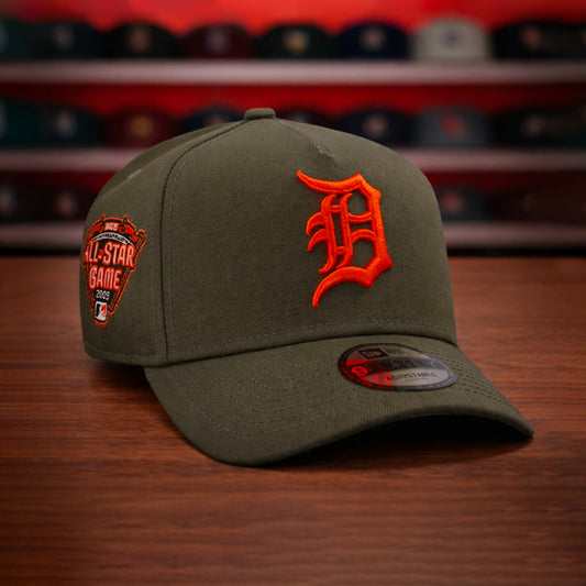 New Era 9FORTY Snapback (broche)