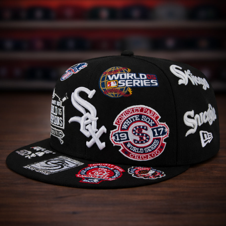 New Era 59FIFTY Chicago White Sox All Over