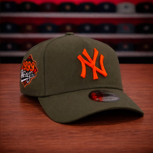 New Era 9FORTY Snapback (broche)
