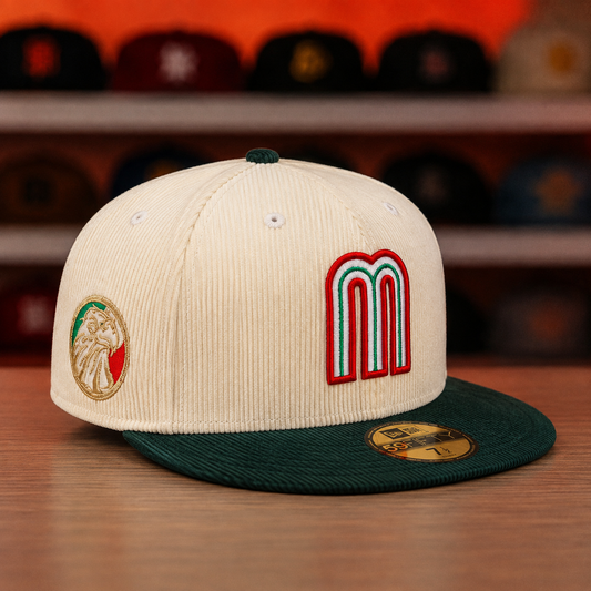 New Era 59FIFTY Mexico WBC