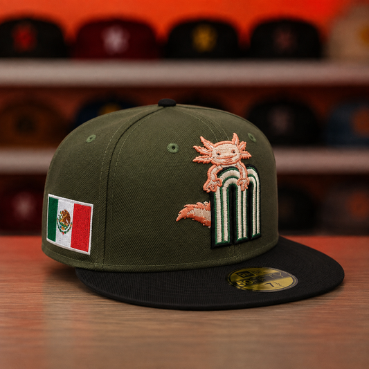 New Era 59FIFTY Mexico WBC