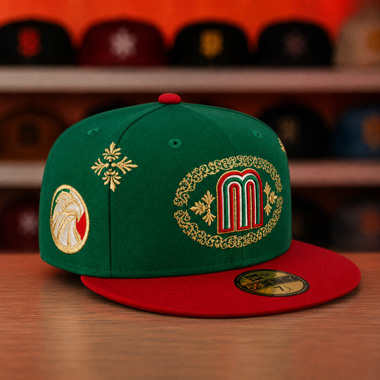 New Era 59FIFTY Mexico WBC