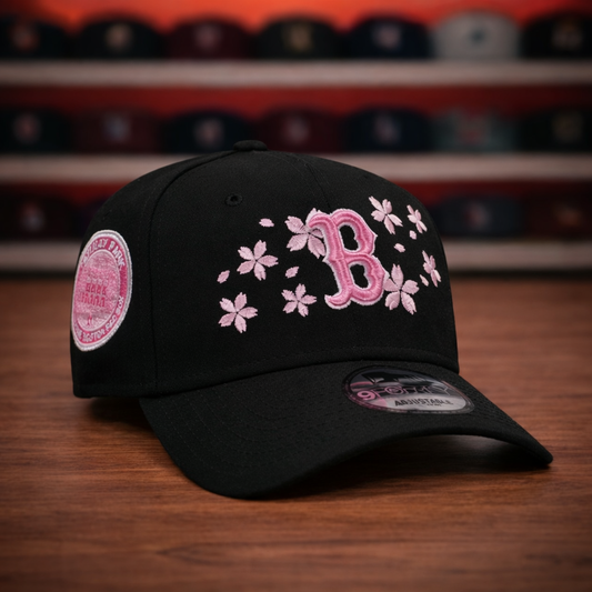 New Era 9FORTY Snapback (broche)