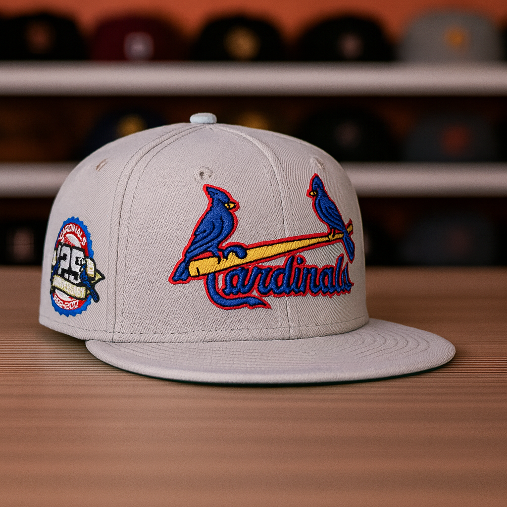 New Era 59FIFTY St Louis Cardinals