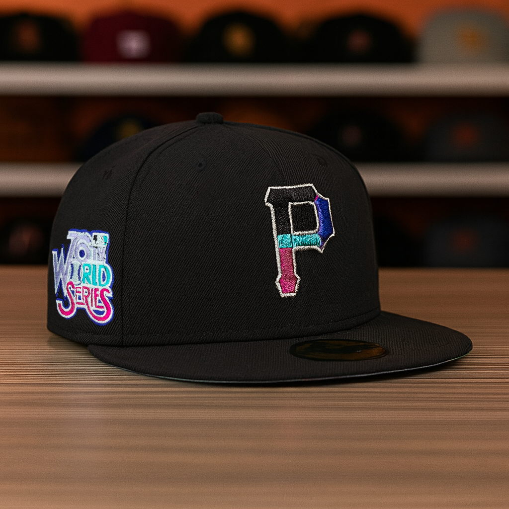 New Era 59FIFTY Pittsburgh Pirates