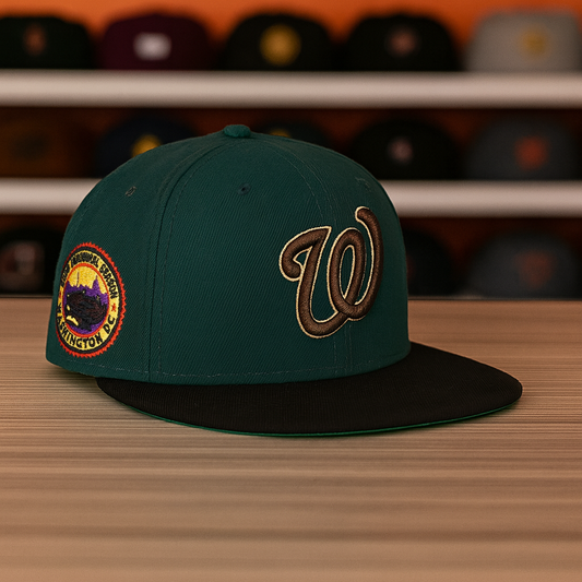 New Era 59FIFTY Washington Nationals