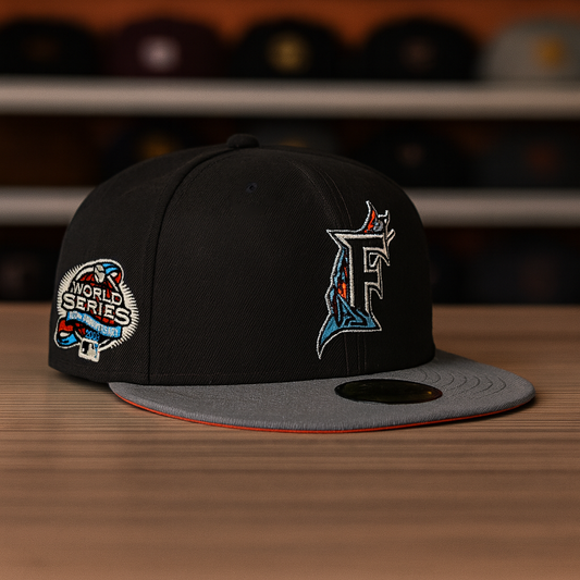 New Era 59FIFTY Florida Marlins