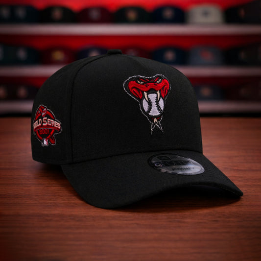 New Era 9FORTY Snapback (broche)