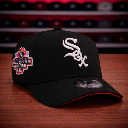 New Era 9FORTY Snapback (broche)