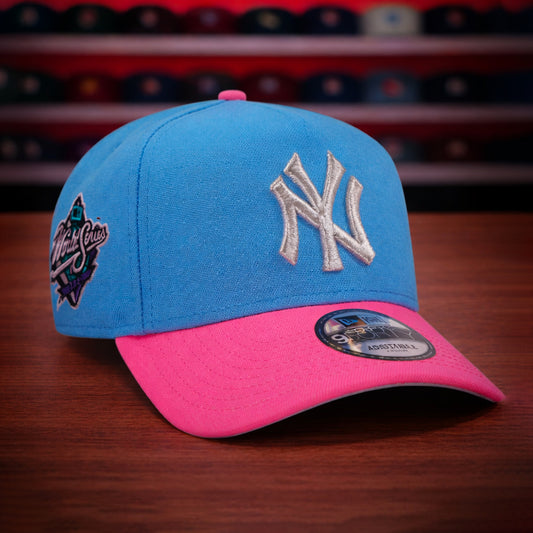 New Era 9FORTY Snapback (broche)