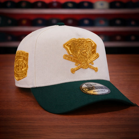 New Era 9FORTY Snapback (broche)