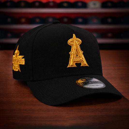 New Era 9FORTY Snapback (broche)