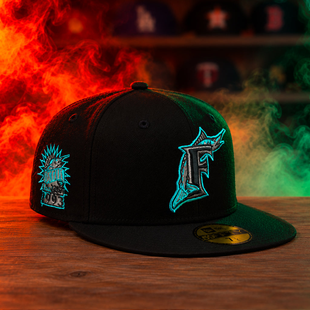 New Era 59FIFTY Florida Marlins