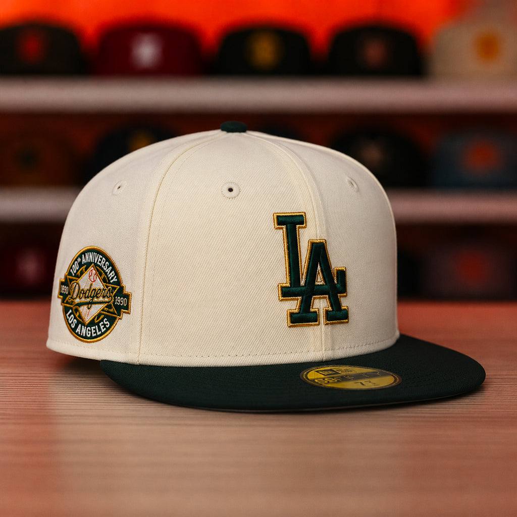 New Era 59FIFTY Los Angeles Dodgers