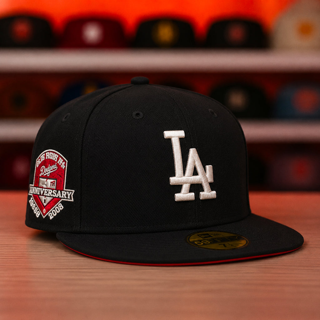 New Era 59FIFTY Los Angeles Dodgers